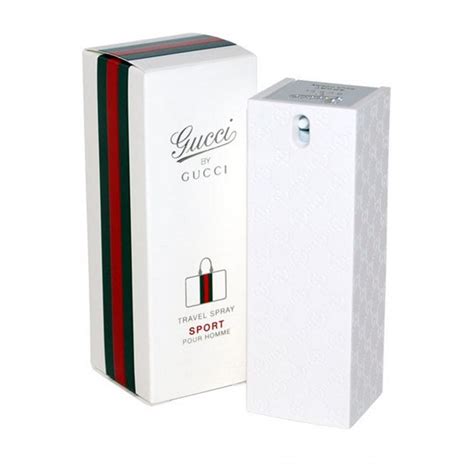 Sport pour Homme Eau de Toilette Spray 30ml Travel Spray Gucci